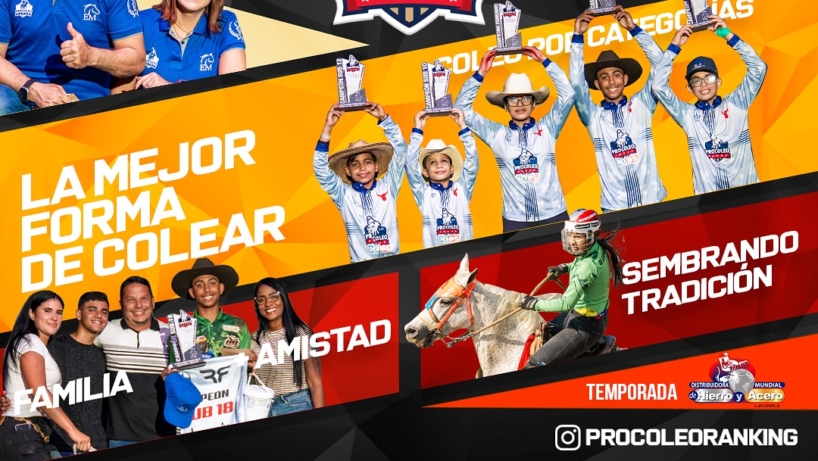 Final I Temporada Procoleo Kids